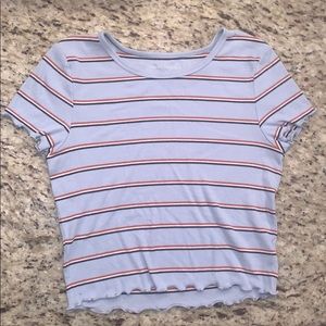 American eagle baby lettuce top